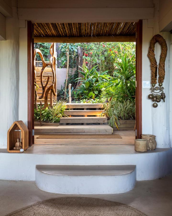 Alma Ninho Trancoso Hotel Exterior photo