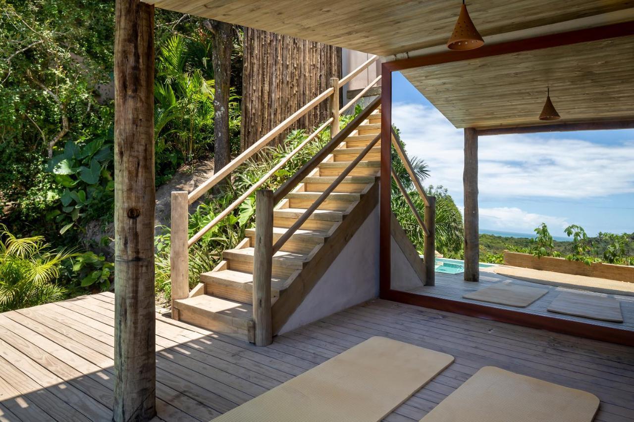 Alma Ninho Trancoso Hotel Exterior photo