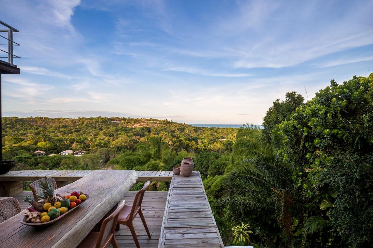 Alma Ninho Trancoso Hotel Exterior photo