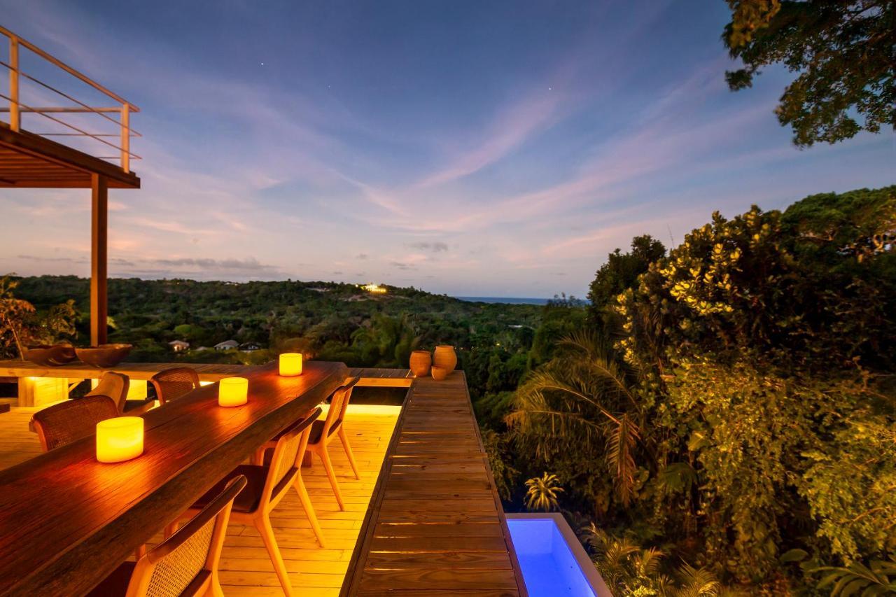 Alma Ninho Trancoso Hotel Exterior photo