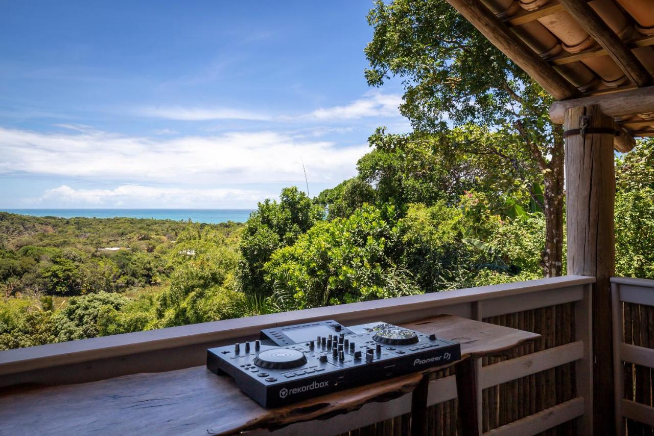 Alma Ninho Trancoso Hotel Exterior photo