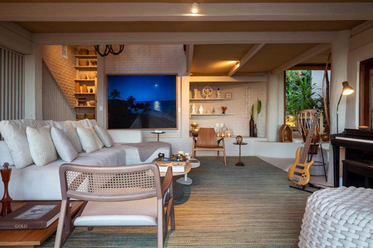 Alma Ninho Trancoso Hotel Exterior photo
