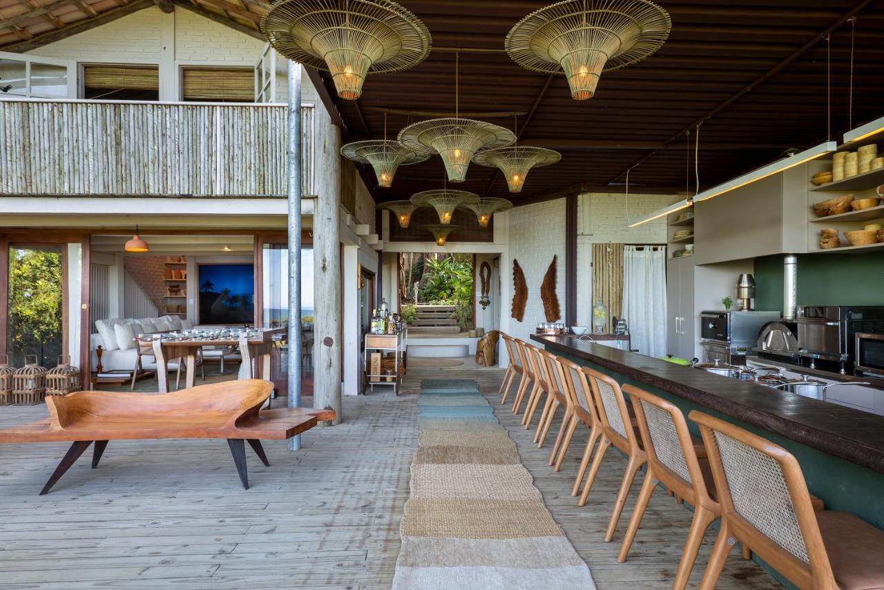 Alma Ninho Trancoso Hotel Exterior photo