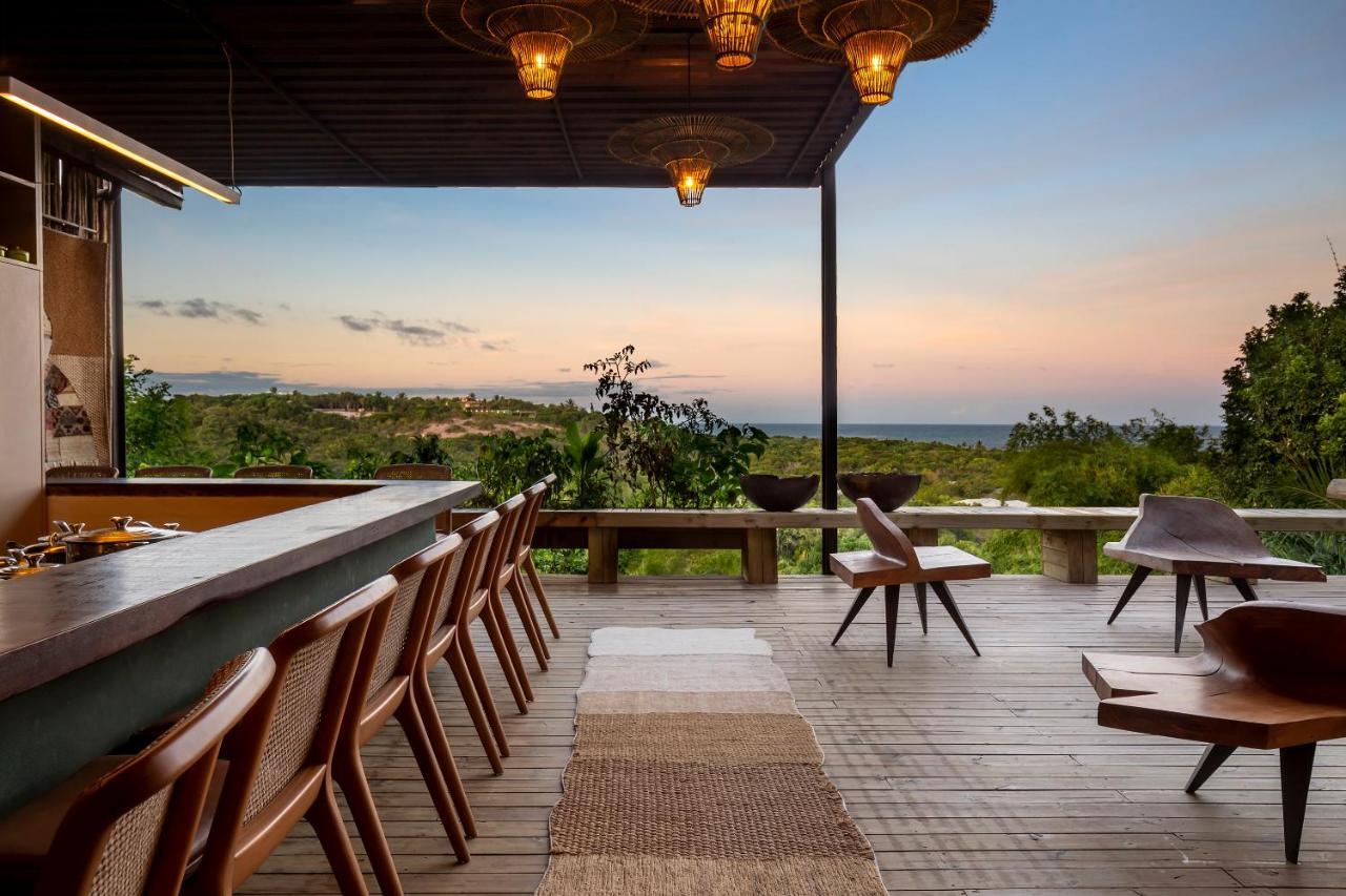 Alma Ninho Trancoso Hotel Exterior photo